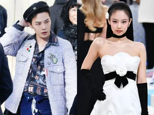 K-Pop Rumors Explode: Jennie and G-Dragon Spotted Together at Coachella - image 4