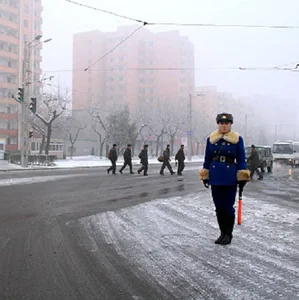 Rare Vintage Photos of Everyday Life in Pyongyang from Years Ago - image 5