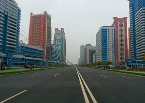 Rare Vintage Photos of Everyday Life in Pyongyang from Years Ago - image 7