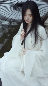 YiTuYu Art Language Vol.6696: Featuring the Ethereal Beauty of Model Wan - image 21