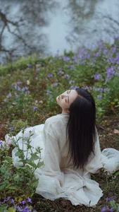 YiTuYu Art Language Vol.6696: Featuring the Ethereal Beauty of Model Wan - image 12