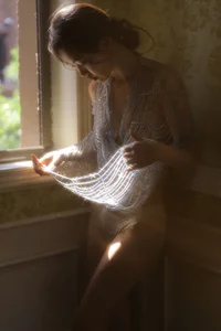 YiTuYu Art Language Vol 9657: Guo Rong Di Hai Jiao Photography - image 12