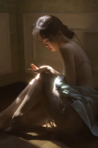YiTuYu Art Language Vol 9657: Guo Rong Di Hai Jiao Photography - image 5