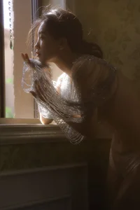 YiTuYu Art Language Vol 9657: Guo Rong Di Hai Jiao Photography - image 10