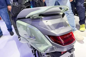 Suzuki Access 2025: The Tech-Loaded Scooter Priced at Only $1,100 - image 7