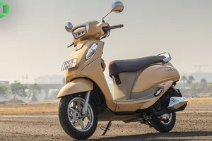 Suzuki Access 2025: The Tech-Loaded Scooter Priced at Only $1,100 - image 2