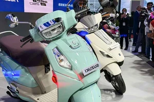 Suzuki Access 2025: The Tech-Loaded Scooter Priced at Only $1,100 - image 4