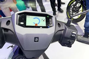 Suzuki Access 2025: The Tech-Loaded Scooter Priced at Only $1,100 - image 3