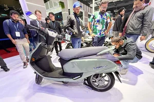 Suzuki Access 2025: The Tech-Loaded Scooter Priced at Only $1,100 - image 8