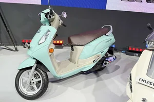 Suzuki Access 2025: The Tech-Loaded Scooter Priced at Only $1,100 - image 6