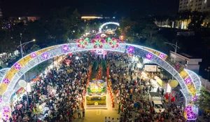 Traditional Sounds of the Ancestors: Viet Tri Street Festival Celebrations - image 5