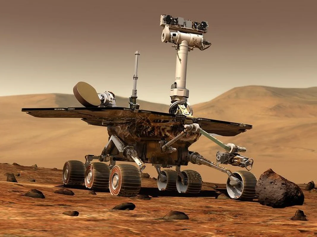 Fascinating Mars Facts: Home to the Solar System's Tallest Peak