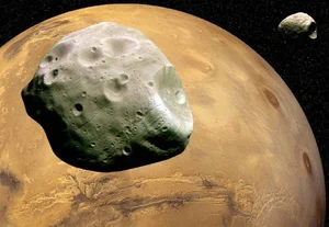 Fascinating Mars Facts: Home to the Solar System's Tallest Peak - image 5