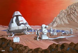 Fascinating Mars Facts: Home to the Solar System's Tallest Peak - image 12
