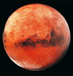 Fascinating Mars Facts: Home to the Solar System's Tallest Peak - image 3