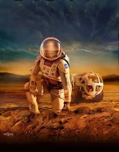 Fascinating Mars Facts: Home to the Solar System's Tallest Peak - image 2