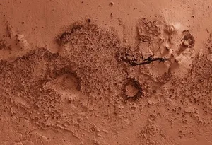 Fascinating Mars Facts: Home to the Solar System's Tallest Peak - image 13