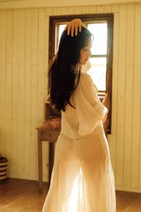 Iori Kogawa Actress Photo Collection: The Final 'Graduation' Last Nude Series - image 53