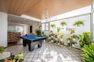 Inside Singer Nguyen Vu’s Luxurious 650m2 Penthouse for Rent - image 2