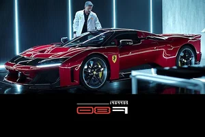 Ferrari F80 Hybrid Supercar Files for Design Protection in Vietnam - image 8