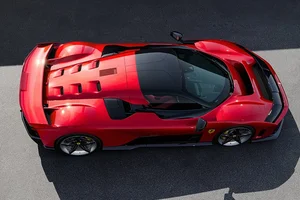 Ferrari F80 Hybrid Supercar Files for Design Protection in Vietnam - image 7