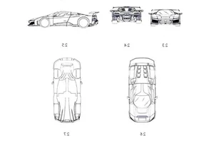 Ferrari F80 Hybrid Supercar Files for Design Protection in Vietnam - image 6
