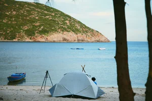 Camping at Bai Thung: A Guide to the Pristine Coastal Paradise for Nature Lovers - image 8