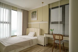 700 Million VND Budget Country Style Apartment Renovation - image 0