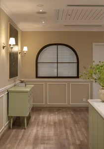 700 Million VND Budget Country Style Apartment Renovation - image 5