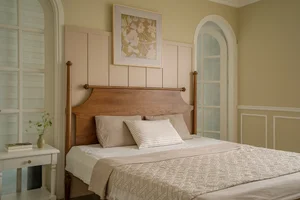 700 Million VND Budget Country Style Apartment Renovation - image 7