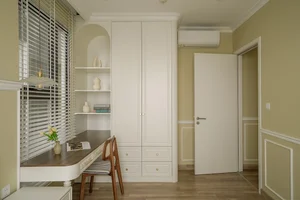 700 Million VND Budget Country Style Apartment Renovation - image 8