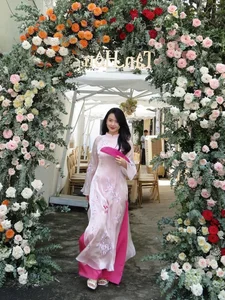 Midu Gifts Two Land Titles to Her Younger Brother for His Wedding - image 3