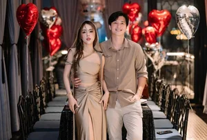MC Bach Lan Phuong Stuns in Bikini Showing Off Perfect Figure - image 0