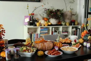 Hanoi Mom Spends Millions on Professional Halloween Decor for Home Party - image 9