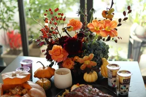 Hanoi Mom Spends Millions on Professional Halloween Decor for Home Party - image 0