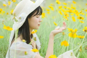 YiTuYu Art Language Vol 9894 Featuring Model Xiao Fei Wu - image 10