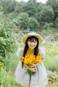 YiTuYu Art Language Vol 9894 Featuring Model Xiao Fei Wu - image 11