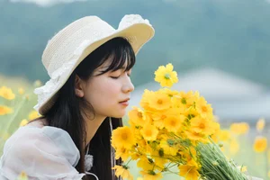 YiTuYu Art Language Vol 9894 Featuring Model Xiao Fei Wu - image 22