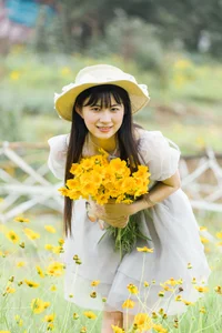 YiTuYu Art Language Vol 9894 Featuring Model Xiao Fei Wu - image 7