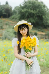 YiTuYu Art Language Vol 9894 Featuring Model Xiao Fei Wu - image 6
