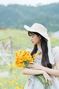 YiTuYu Art Language Vol 9894 Featuring Model Xiao Fei Wu - image 20
