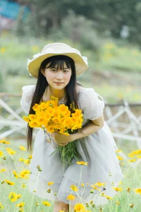 YiTuYu Art Language Vol 9894 Featuring Model Xiao Fei Wu - image 17