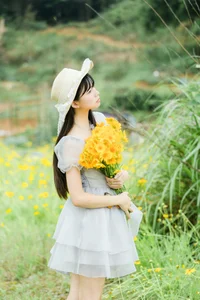 YiTuYu Art Language Vol 9894 Featuring Model Xiao Fei Wu - image 21