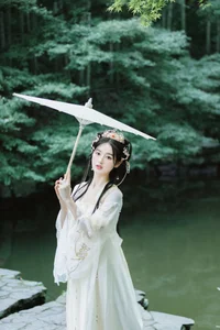 YiTuYu Art Language Vol.10604 Yi Rui Elegant Photo Series - image 7