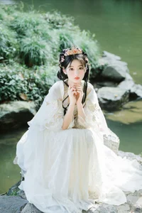 YiTuYu Art Language Vol.10604 Yi Rui Elegant Photo Series - image 18