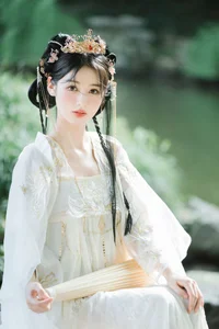 YiTuYu Art Language Vol.10604 Yi Rui Elegant Photo Series - image 4