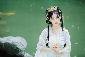 YiTuYu Art Language Vol.10604 Yi Rui Elegant Photo Series - image 27