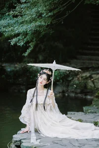 YiTuYu Art Language Vol.10604 Yi Rui Elegant Photo Series - image 19