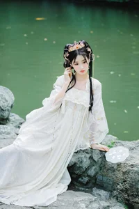 YiTuYu Art Language Vol.10604 Yi Rui Elegant Photo Series - image 26