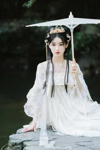 YiTuYu Art Language Vol.10604 Yi Rui Elegant Photo Series - image 0